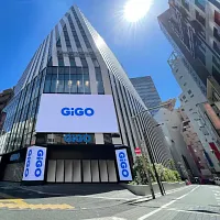 池袋の旗艦店「GiGO総本店」が9月20日に開業2周年を迎え、限定グッズの販売や特別イベントなど記念キャンペーンを実施する。(写真/GiGO提供) 池袋の旗艦店「GiGO総本店」が9月20日に開業2周年を迎え、限定グッズの販売や特別イベントなど記念キャンペーンを実施する。(写真/GiGO提供)
