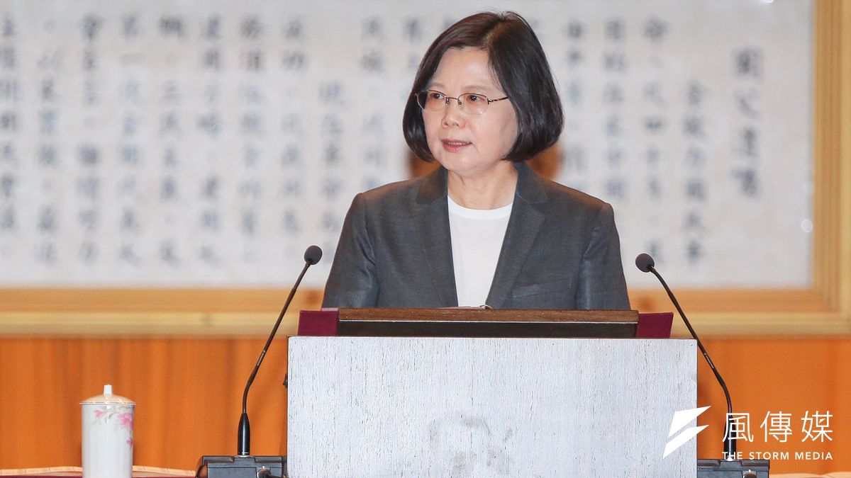 總統蔡英文司法院正副院長提名,引來不少批評。(資料照片,顏麟宇攝) 總統蔡英文司法院正副院長提名,引來不少批評。(資料照片,顏麟宇攝)