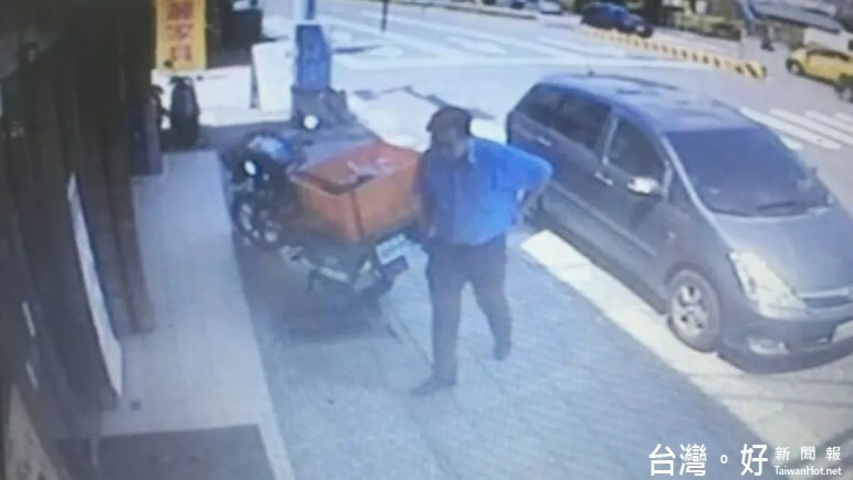 男存款失誤不知情 ATM狂響驚動警方關切