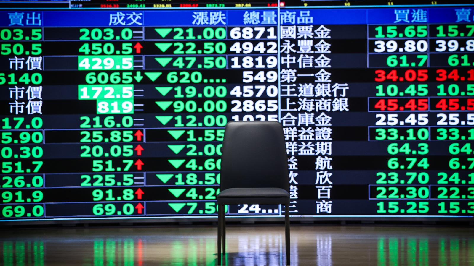 台股翻盤訊號出現了嗎?法人點名「1關鍵」,融資維持率已進入大清洗階段