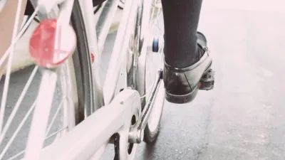 在日本騎腳踏車,先搞清楚這些規則,融入在地人生活的模樣吧。(圖/MATCHA提供)