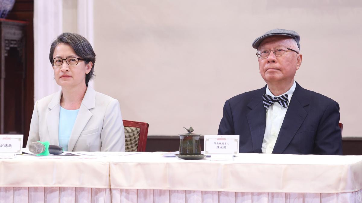 幕後》賴清德透過國民黨大老喬監察院長 第一人選竟是會讓人跌碎眼鏡的「他」