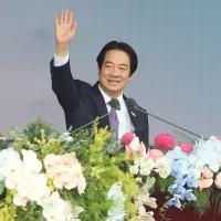 總統賴清德昨(10)日在國慶大會發表談話。(柯承惠攝) 總統賴清德昨(10)日在國慶大會發表談話。(柯承惠攝)