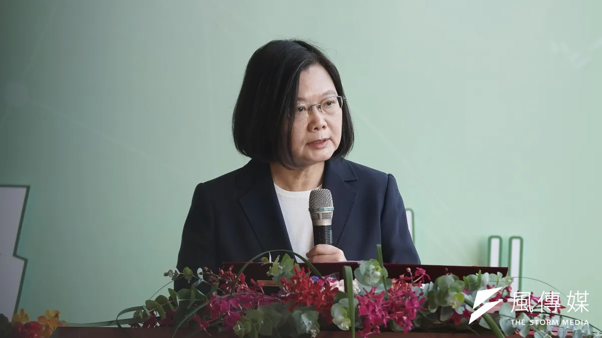 作者認為,台美之間的關係似乎尚存著嚴重不對等,美國無法有效將台納入國際組織、空泛的口頭支持等問題,正考驗與檢視著蔡政府是否能實質上為台灣人民謀求利益與福祉。(資料照,盧逸峰攝)