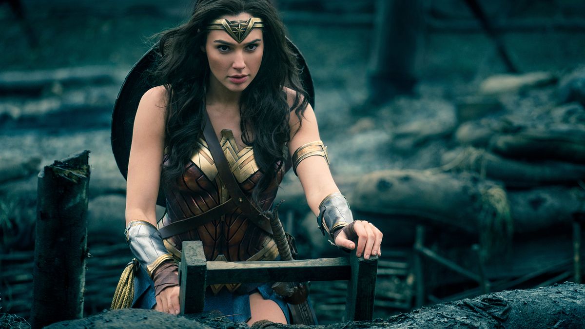 2017年最熱門英雄電影《神力女超人》。(美聯社) 2017年最熱門英雄電影《神力女超人》。(美聯社)