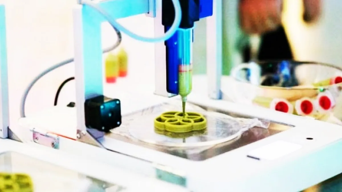 3D列印的食物酷歸酷,但到底是什麼味道?(圖/Food Ink官網,數位時代提供) 3D列印的食物酷歸酷,但到底是什麼味道?(圖/Food Ink官網,數位時代提供)