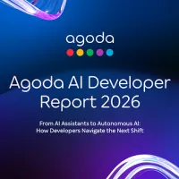 Agoda Releases AI Developer Report 2026: Agentic AI Adoption Outpaces Enterprise Readiness Across Southeast Asia and India Agoda Releases AI Developer Report 2026: Agentic AI Adoption Outpaces Enterprise Readiness Across Southeast Asia and India