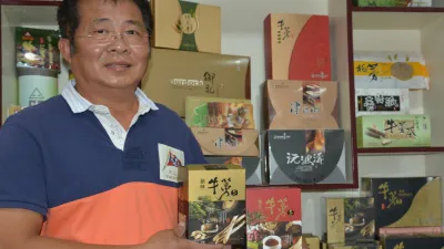 要你當報馬仔 台南金讚百家好店徵選開跑