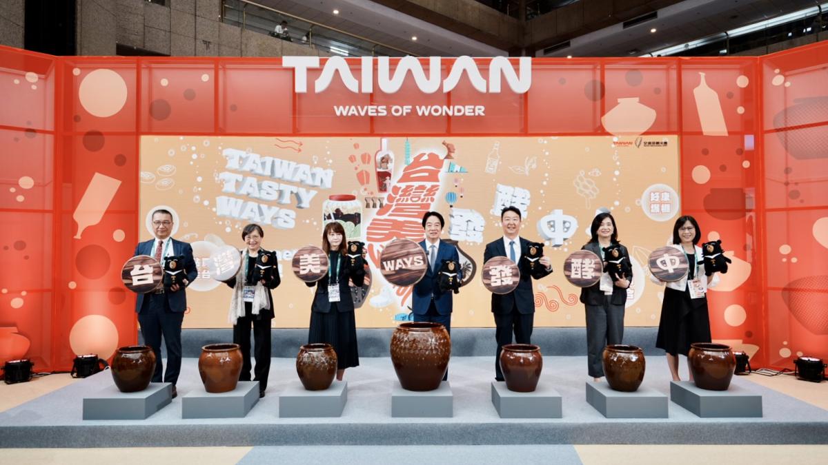 2026台灣美食展「臺灣觀光館」7/31盛大登場 54家特色品牌、四大互動體驗一次看