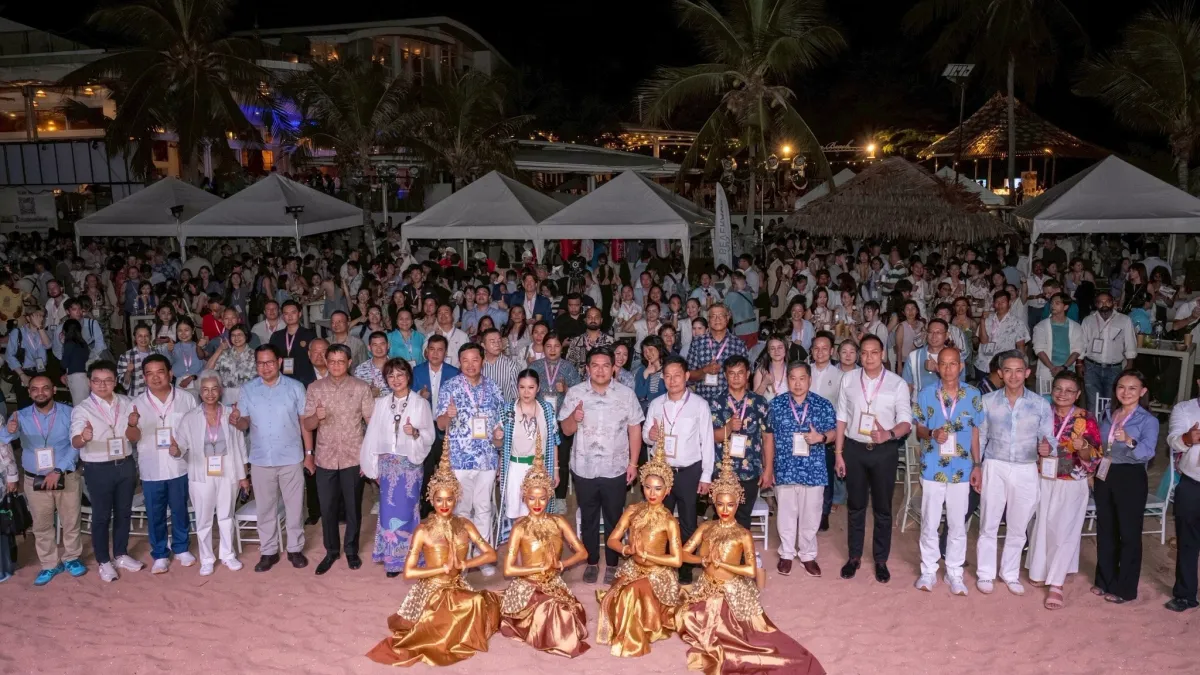 TTM+ 2026 opens in Pattaya advancing sustainable and wellness-led tourism