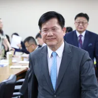 外交部長林佳龍說台灣要「管理中國」,作者認為是綠營義和團式精神勝利法。(顏麟宇攝) 外交部長林佳龍說台灣要「管理中國」,作者認為是綠營義和團式精神勝利法。(顏麟宇攝)