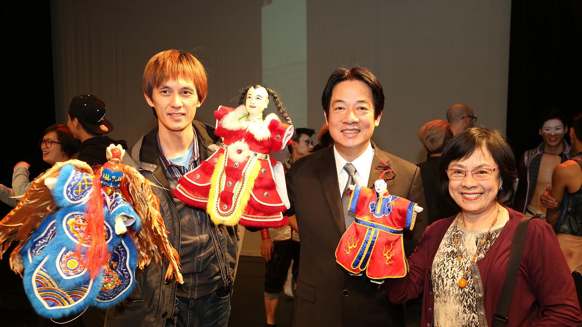 春天瘋藝術 2017台南藝術節3/4登場 春天瘋藝術 2017台南藝術節3/4登場