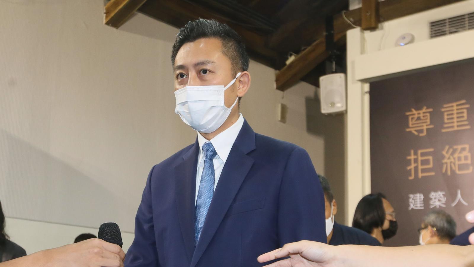 新竹球場圖利案林智堅獲不起訴 凌濤揭檢方「4大缺失」怒問:有黨證就沒關係?