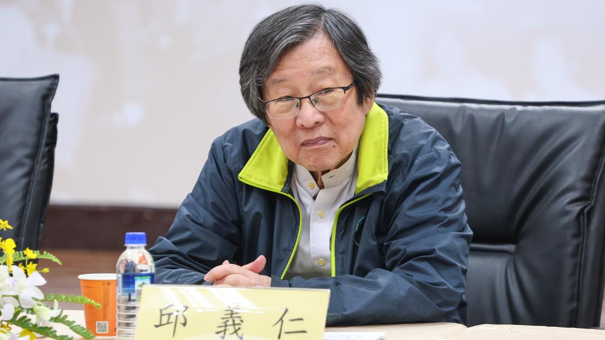 吳典蓉專欄:邱義仁的「蔡規賴隨」為何讓人不寒而慄?