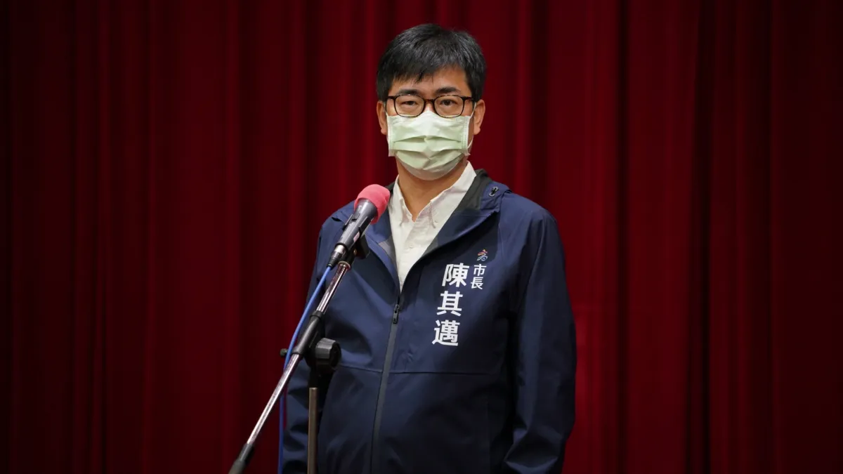 市政總質詢。(圖/高市府環保局提供)