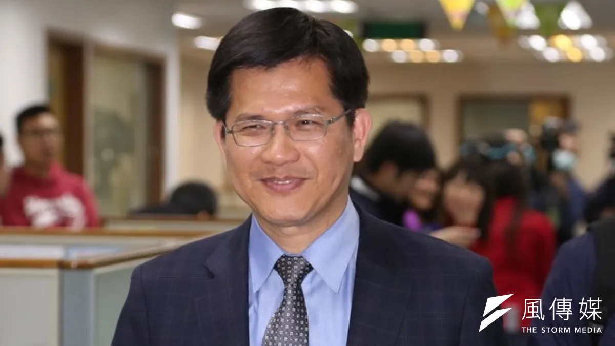 選戰還沒開打,民進黨台中市長參選人林佳龍已提出補助老人裝假牙的政見。(資料照片,余志偉攝)