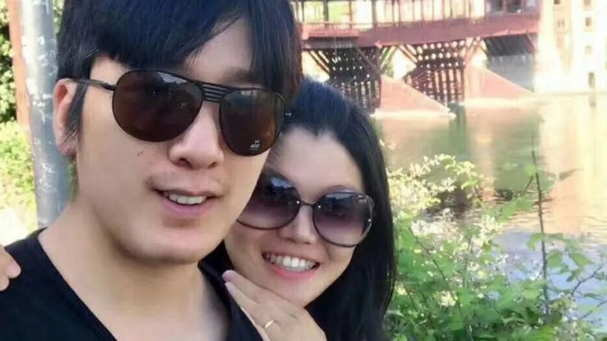 高雄的曾小姐今年31歲,與中國籍先生在歐洲旅遊時相識,之後結婚育有一子。(BBC News中文)