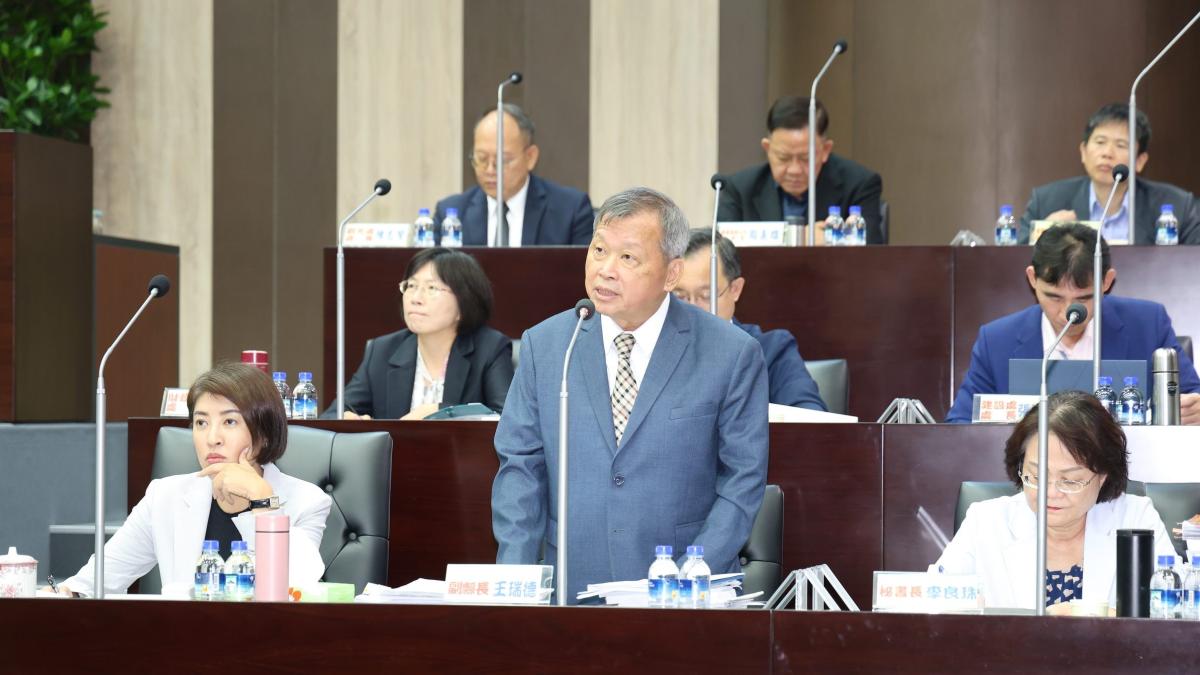 許淑華重視貓羅溪減災防洪 縣府強化三大治理面向