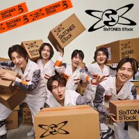 SixTONESのデビュー6周年を記念した体験型プログラム「SixTONES STock」が、Ginza Sony Parkで開幕した。(写真/Ginza Sony Park PR事務局提供) SixTONESのデビュー6周年を記念した体験型プログラム「SixTONES STock」が、Ginza Sony Parkで開幕した。(写真/Ginza Sony Park PR事務局提供)