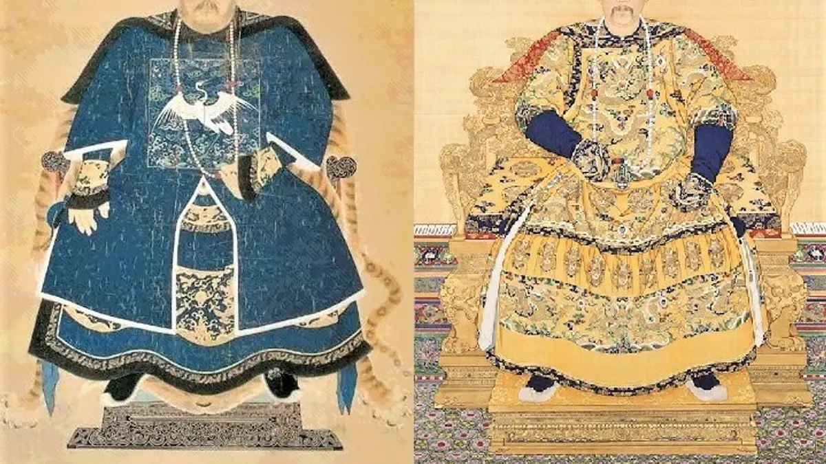 雍正帝曾肉麻的對他的寵臣年羹堯說「朕實不知如何疼你」為何雍正最後仍殺了他?(圖/維基百科) 雍正帝曾肉麻的對他的寵臣年羹堯說「朕實不知如何疼你」為何雍正最後仍殺了他?(圖/維基百科)