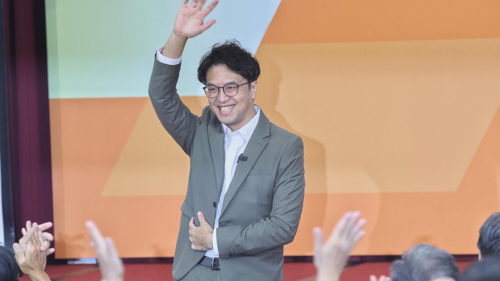 沈伯洋拋「夜間市長」政見 他揭倫敦失敗案例痛批:東拼西湊的認知作戰幻想