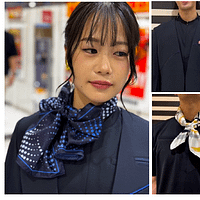 マルハン東日本カンパニーは、従業員一人ひとりの多様性と個性を尊重する新制服を2025年11月11日から順次導入。約1,200人が参加したプロジェクトとして、「制服の当たり前」を変える取り組みを発表した。(写真/マルハン新制服PR事務局提供) マルハン東日本カンパニーは、従業員一人ひとりの多様性と個性を尊重する新制服を2025年11月11日から順次導入。約1,200人が参加したプロジェクトとして、「制服の当たり前」を変える取り組みを発表した。(写真/マルハン新制服PR事務局提供)