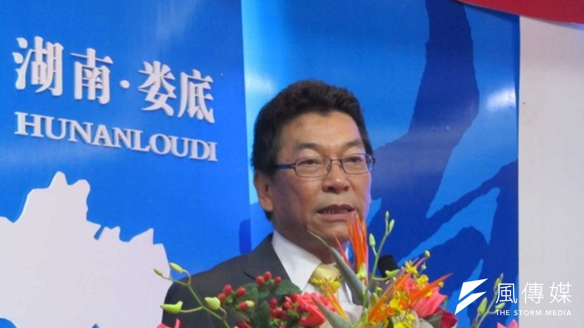 連勝文不願在選戰中與台商走得太近,但在台商後援會分配責任區時,親自指定戶籍與企業都在台中、與台北市並無淵源廈門台協會長曾欽照,插手用了「熟人」。(取自中國湖南省商務廳網站) 連勝文不願在選戰中與台商走得太近,但在台商後援會分配責任區時,親自指定戶籍與企業都在台中、與台北市並無淵源廈門台協會長曾欽照,插手用了「熟人」。(取自中國湖南省商務廳網站)