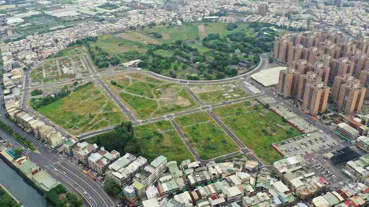 今年第4季最受矚目之第93期重劃區,鳳山區勝利9地號。(圖/高雄市地政局提供) 今年第4季最受矚目之第93期重劃區,鳳山區勝利9地號。(圖/高雄市地政局提供)