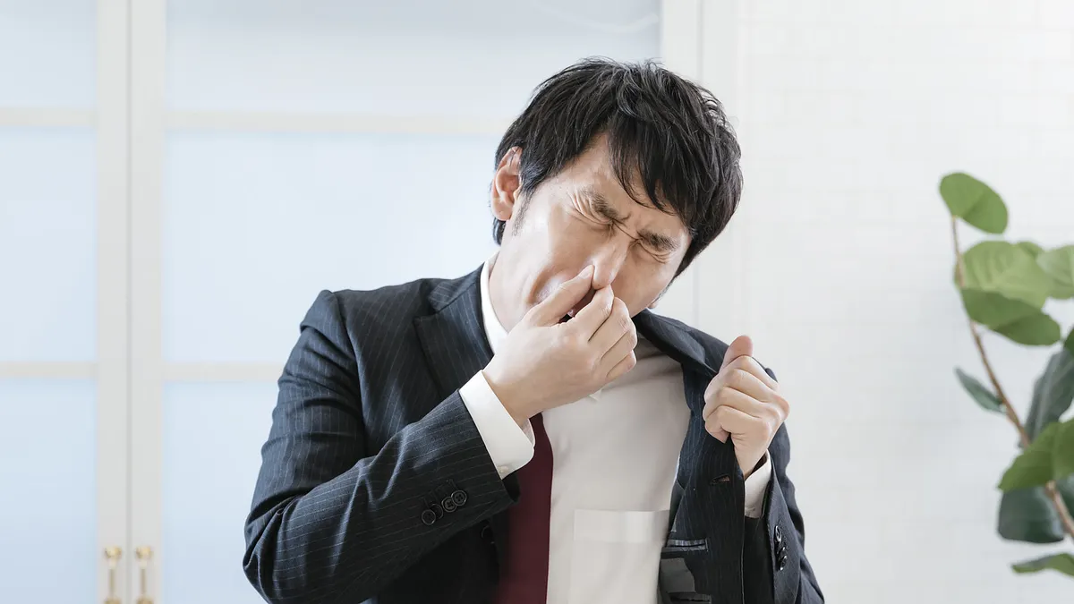 腎虛確實是會導致出汗多這種情況出現,但是容易出汗,並不一定就是腎虛。(示意圖非本人/すしぱく@pakutaso) 腎虛確實是會導致出汗多這種情況出現,但是容易出汗,並不一定就是腎虛。(示意圖非本人/すしぱく@pakutaso)