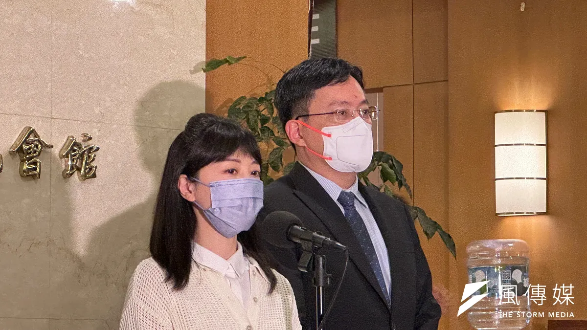 民進黨立委高嘉瑜遭林秉樞家暴,今二審高院宣判結果出爐。(資料照/蔡宜彣攝) 民進黨立委高嘉瑜遭林秉樞家暴,今二審高院宣判結果出爐。(資料照/蔡宜彣攝)