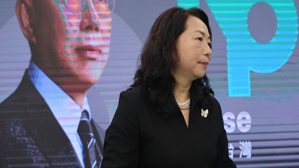 陸配徐春鶯涉反滲透法被押!吳子嘉質疑檢調「庫存辦案」:要搞柯文哲