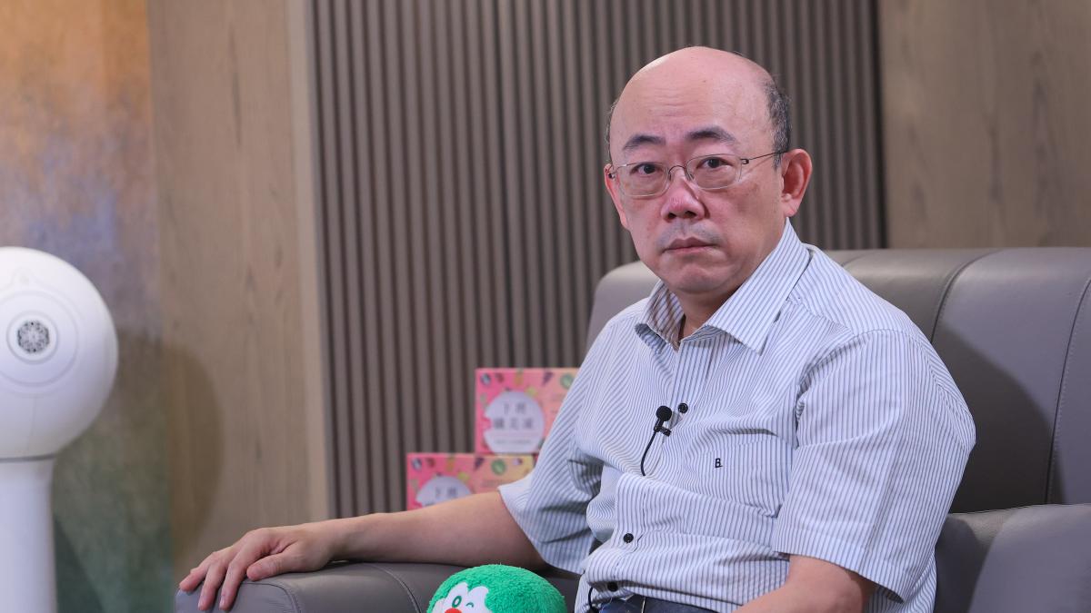 矢板明夫列「5大不實指控」喊告!郭正亮針對這件事致歉:我真的誤解大了