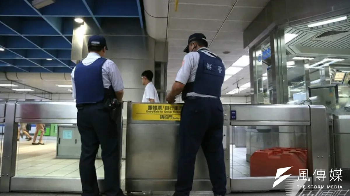 內政部警政署已通令全國警察,從19日晚上8時開始,同步實施「全國大掃蕩—打擊黑幫行動」。(資料照片,余志偉攝)