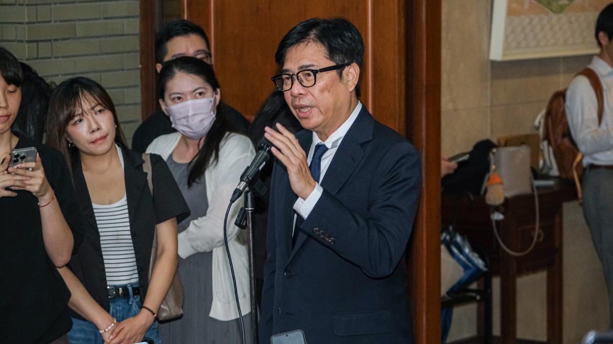 中聯19批油品重上架!蔣萬安轟中央急什麼 陳其邁也不解:每天在那邊上下架