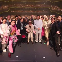 国際音楽賞「MAJ 2026」の開催ウィークに大滝詠一トリビュート公演が開催され、サプライズ出演した小林旭やトリの吉田美奈子ら豪華ゲストが約3時間にわたり名曲を披露した。(写真/MUSIC AWARDS JAPAN PR事務局提供) 国際音楽賞「MAJ 2026」の開催ウィークに大滝詠一トリビュート公演が開催され、サプライズ出演した小林旭やトリの吉田美奈子ら豪華ゲストが約3時間にわたり名曲を披露した。(写真/MUSIC AWARDS JAPAN PR事務局提供)
