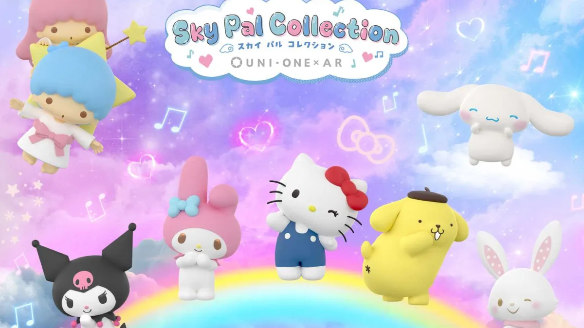ハーモニーランドに最新モビリティとインクルーシブ設備を備えた新施設が誕生し日焼けキャラクターが登場する夏イベントも同時開催される。(写真/ハーモニーランド PR事務局提供)