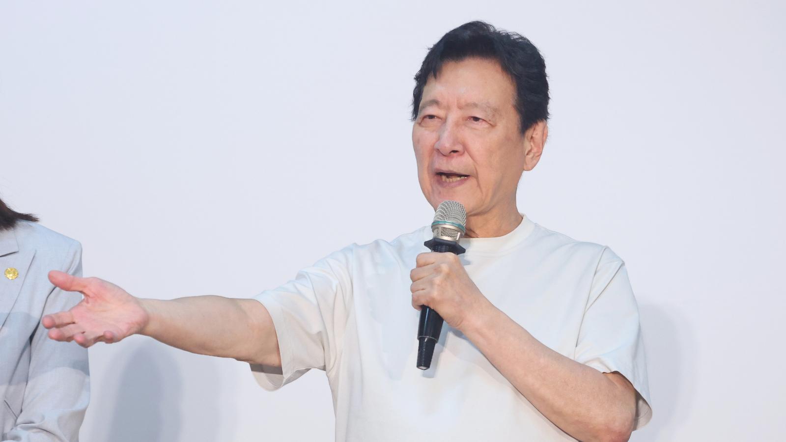 爆1個月前曾自費做台北市長民調!趙少康透露「領先的是他」 1原因最終不公布