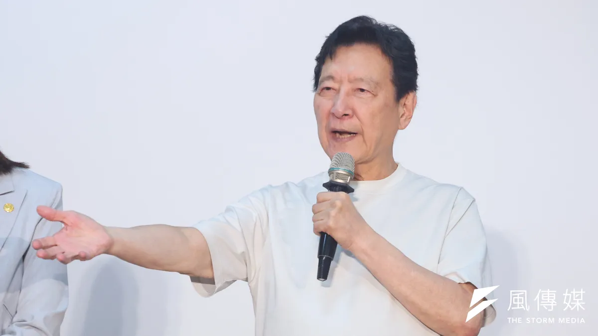 前中廣董事長趙少康透露2024年總統大選藍白合破局內幕,引起基層藍軍不滿,稱他破壞藍白合。(資料照,顏麟宇攝)