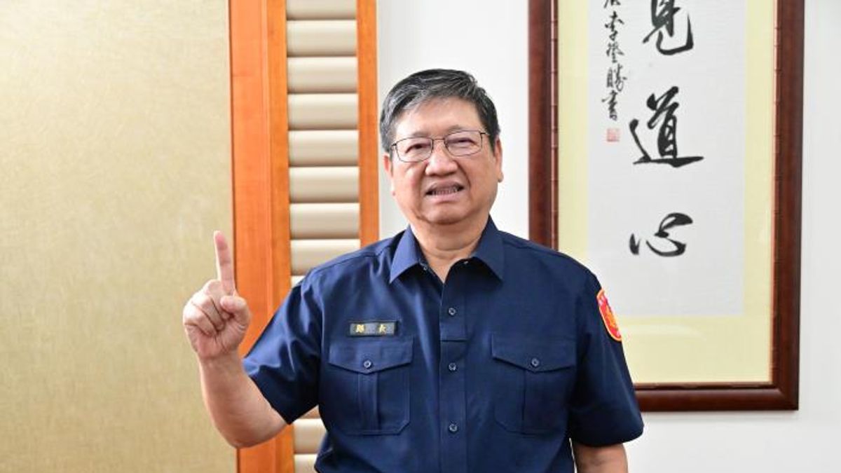 新竹縣在2024年「治安」面向為一般縣市第1名、全台進步最多。(圖/新竹縣政府提供) 新竹縣在2024年「治安」面向為一般縣市第1名、全台進步最多。(圖/新竹縣政府提供)