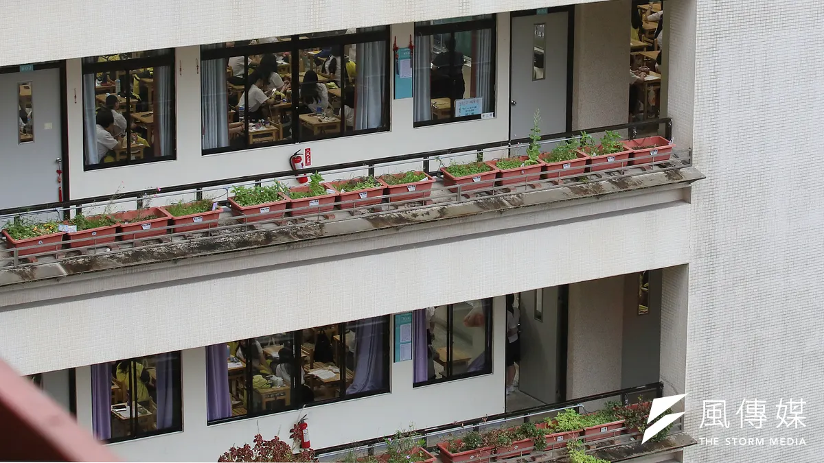 未來高中早自習不得考試,朝會也限定一周一次,學生第一節課前到校即可。(資料照,柯承惠攝)