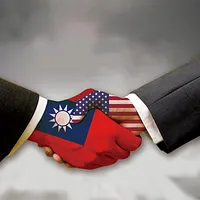 淡江大学の両岸関係研究センター主任、張五岳氏も指摘するように、台湾を含む各国は「10%未満は不可能」であることを認識すべきである。台湾は免税リストと重要項目の削減に焦点を当てるべきであり、特に半導体や工作機械などの高付加価値分野で行うべきである。(合成画像) 淡江大学の両岸関係研究センター主任、張五岳氏も指摘するように、台湾を含む各国は「10%未満は不可能」であることを認識すべきである。台湾は免税リストと重要項目の削減に焦点を当てるべきであり、特に半導体や工作機械などの高付加価値分野で行うべきである。(合成画像)