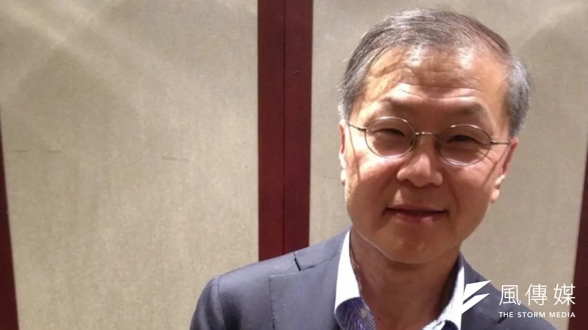 在全世界面臨防疫狀況緊急之際,疾病管制署署長郭旭崧表示,將邀請中研院院士、病毒專家何大一擔任台灣的伊波拉病毒的防疫諮詢委員。(資料照片,姚惠珍攝)