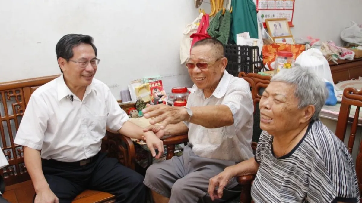 通過衛福部首批試辦 嘉市長照2.0開始受理申請