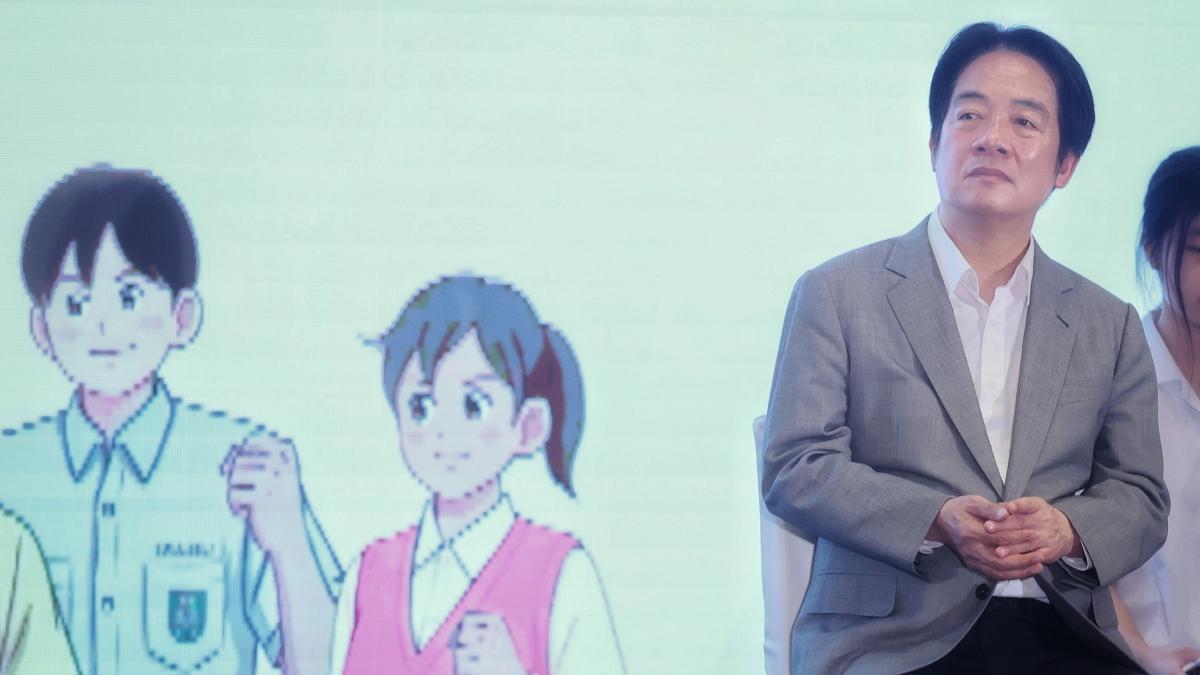 「賴清德在等兩個人!」李艷秋酸:川普電話不來,欠1.7億的新潮流大老也跑了