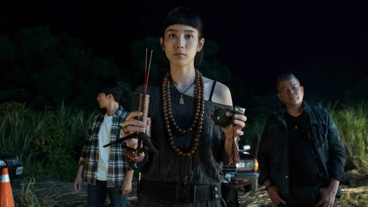 《第九分局》將警探動作片結合台灣靈異民俗,在鬼門關前壓軸鉅獻!(圖/甲上提供)