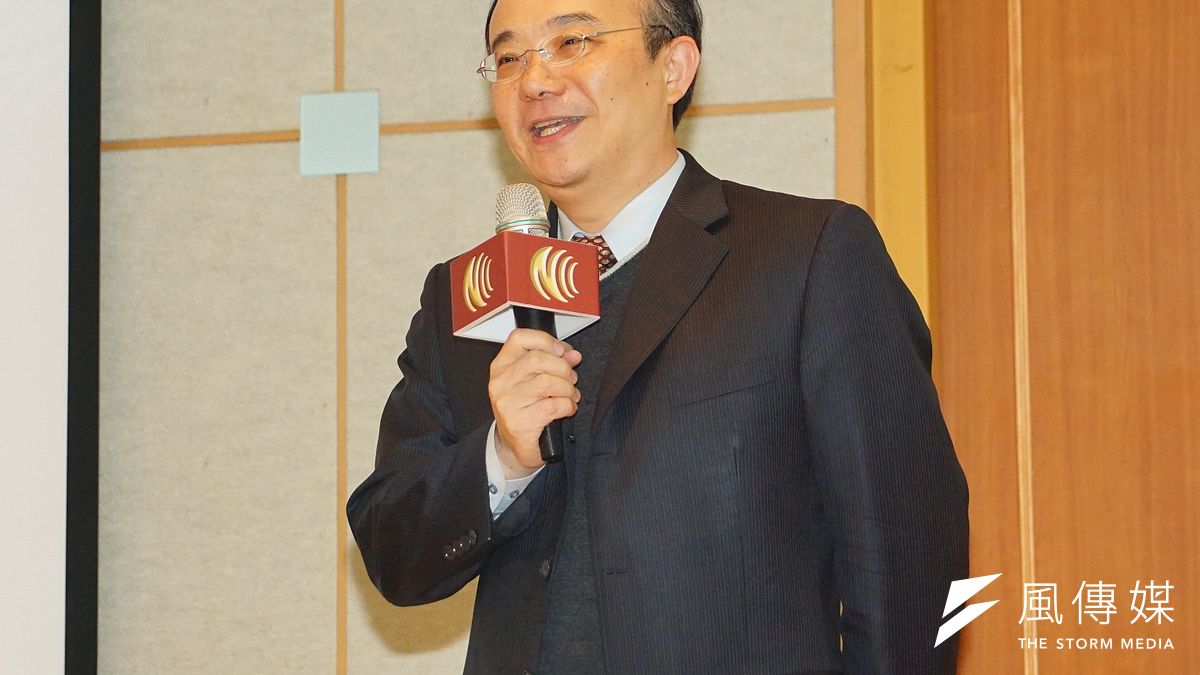 前NCC主委石世豪在2006年擔任NCC第一屆委員,NCC在推動WiMAX釋照過程,就已感受到全球一動強大的政商能量。(資料照,盧逸峰攝) 前NCC主委石世豪在2006年擔任NCC第一屆委員,NCC在推動WiMAX釋照過程,就已感受到全球一動強大的政商能量。(資料照,盧逸峰攝)