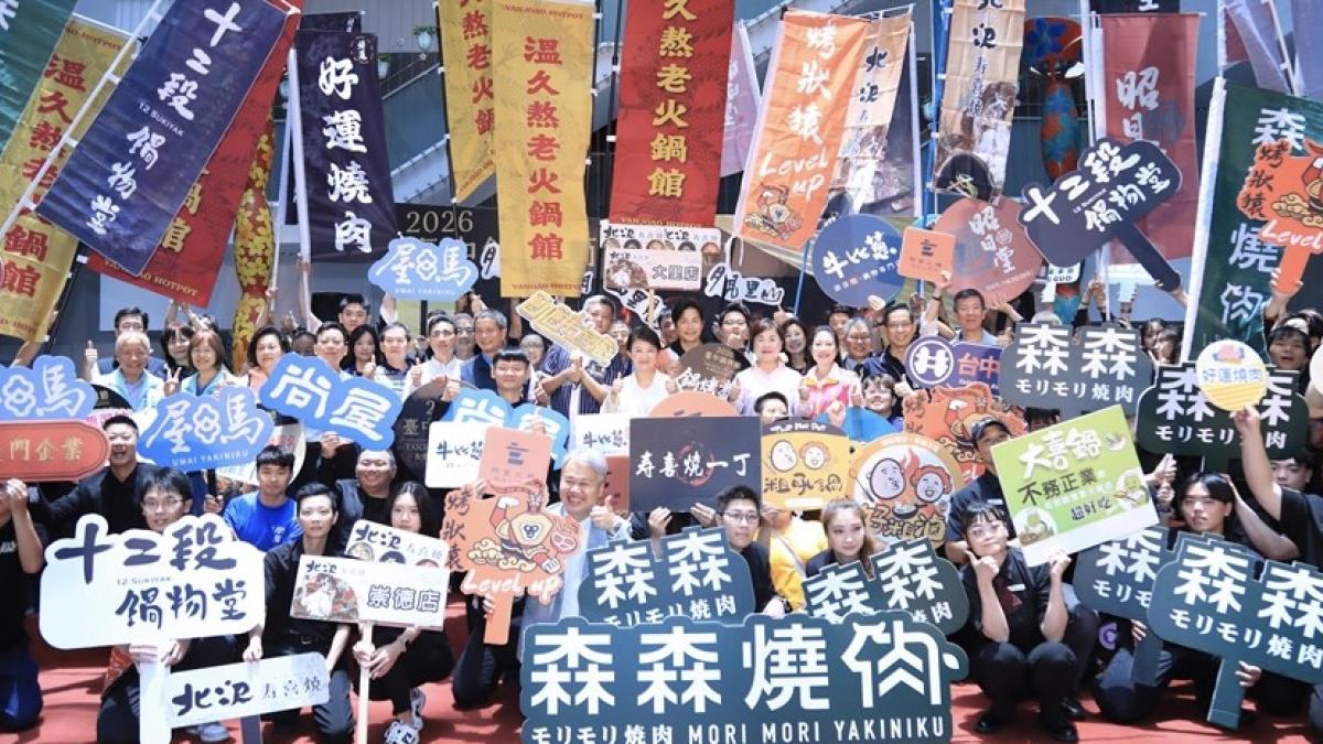 鍋烤節帶動台中鍋烤熱潮 西屯、北屯、南屯成三大鍋烤熱區