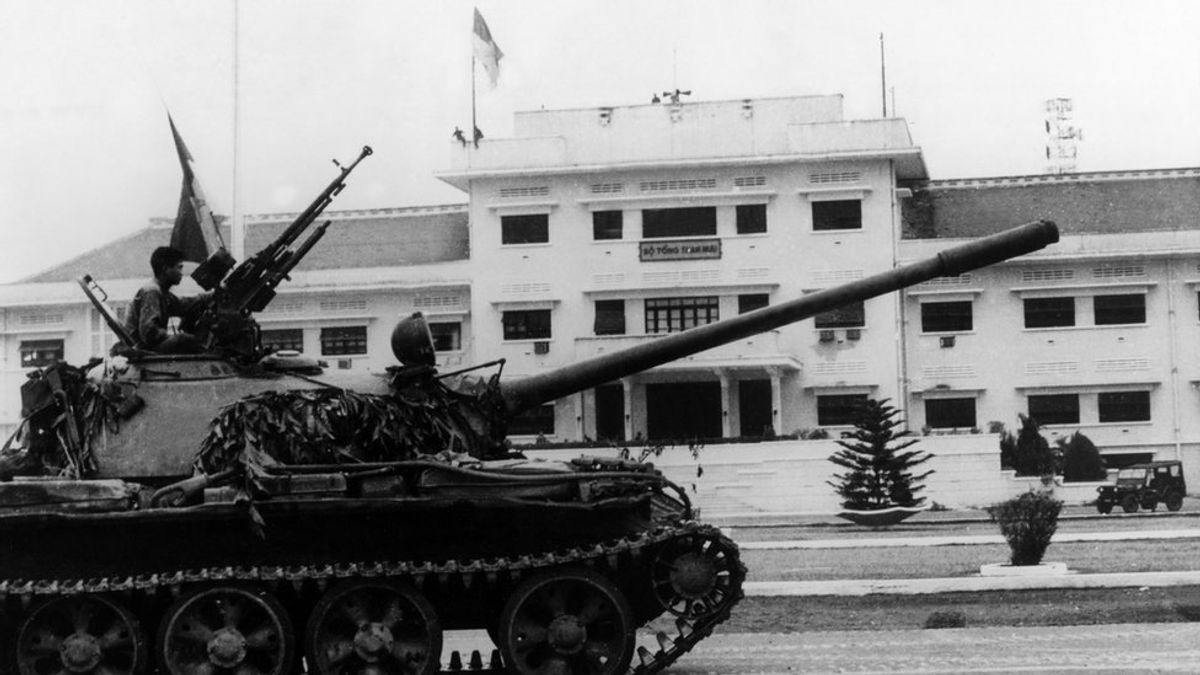 從軍方黨媒高層變流亡分子 北越上校裴信離世。(BBC中文網) 從軍方黨媒高層變流亡分子 北越上校裴信離世。(BBC中文網)