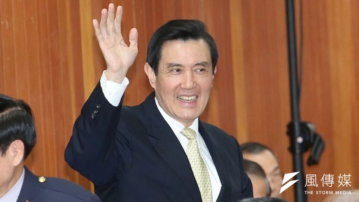 馬英九因為現任總統,所以北檢將被告馬英九部分暫行簽結,俟卸任後再行分案偵辦。(吳逸驊攝) 馬英九因為現任總統,所以北檢將被告馬英九部分暫行簽結,俟卸任後再行分案偵辦。(吳逸驊攝)