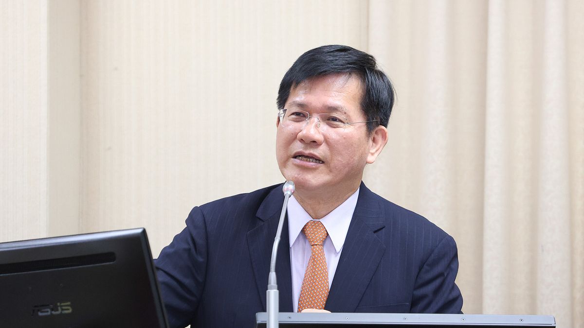 俞大㵢又被爆「職場霸凌最高等」 林佳龍曝已收到他傳訊:會請他對外說明